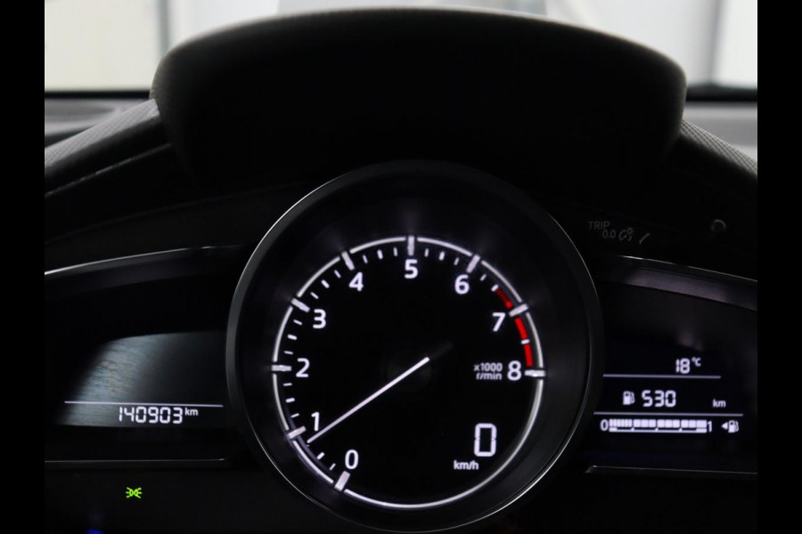 Mazda 2 1.5 Skyact-G Luxury | Stoel & stuurverwarming | Head-Up | Camera | Carplay | Keyless | Full LED | Dodehoek detectie | Climate control | Cruise control | Getint glas | Parkeerhulp