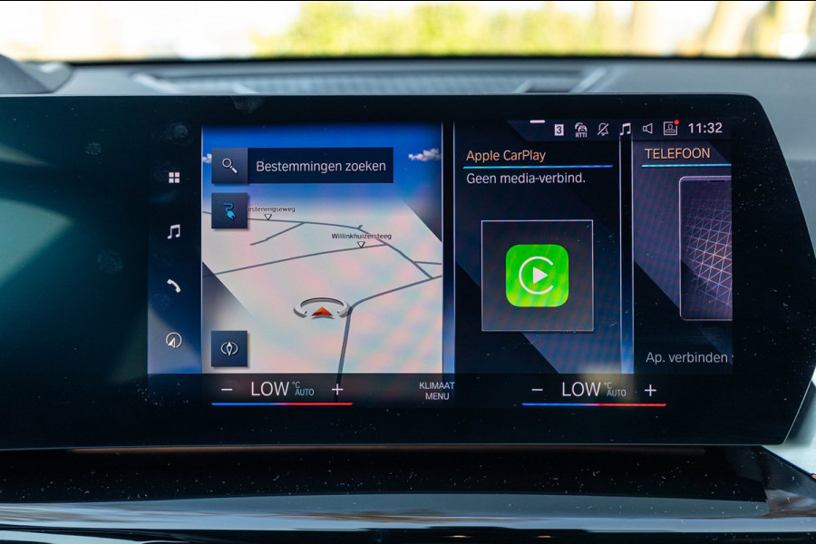 BMW iX1 XDrive30 Launch Edition 67 kWh SOH 97.5 I M-Sport - H&K I HUD I Driving assistant Pro