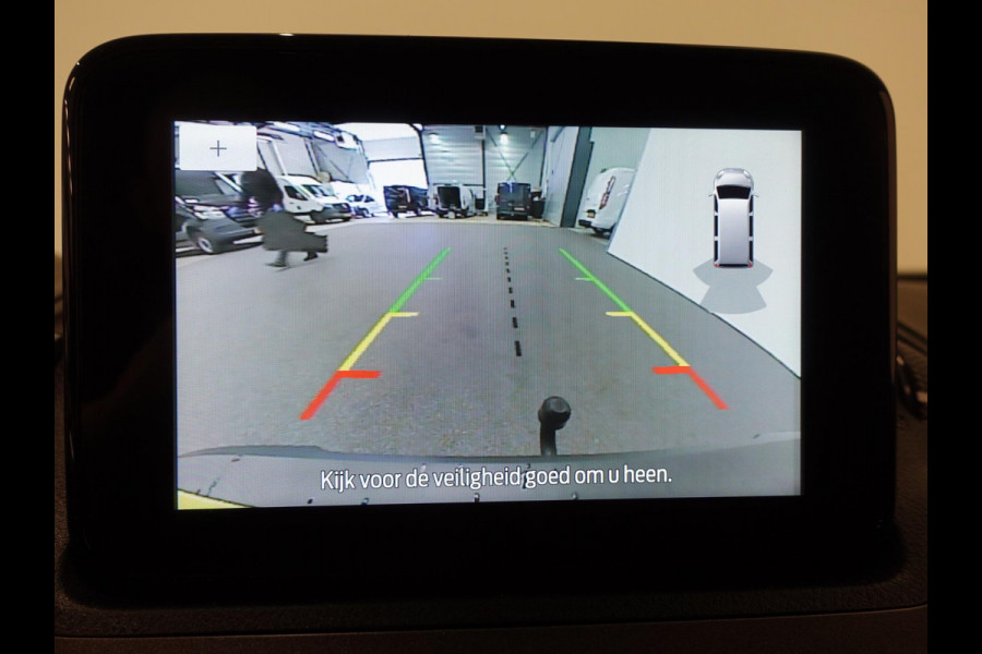 Ford Transit Connect 1.5 EcoBlue Automaat L2 Trend | Navigatie | Airco | Parkeer sensoren achter  | Cruise Control | 3Zits | Camera | DAB+