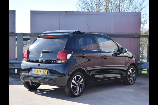 Peugeot 108 1.0 e-VTi Allure TOP! SCHUIFDAK | ACHTERUITRIJCAMERA | LMV | E.C.C. |