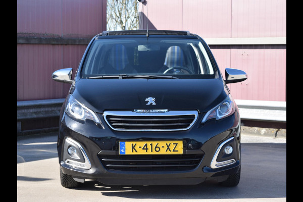 Peugeot 108 1.0 e-VTi Allure TOP! SCHUIFDAK | ACHTERUITRIJCAMERA | LMV | E.C.C. |