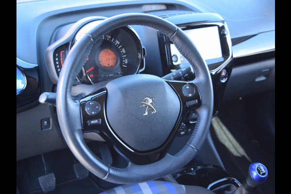 Peugeot 108 1.0 e-VTi Allure TOP! SCHUIFDAK | ACHTERUITRIJCAMERA | LMV | E.C.C. |
