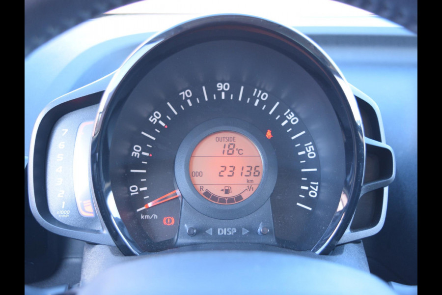 Peugeot 108 1.0 e-VTi Allure TOP! SCHUIFDAK | ACHTERUITRIJCAMERA | LMV | E.C.C. |