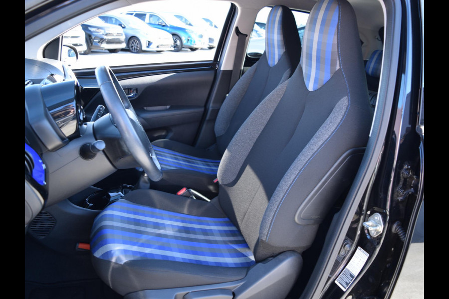 Peugeot 108 1.0 e-VTi Allure TOP! SCHUIFDAK | ACHTERUITRIJCAMERA | LMV | E.C.C. |