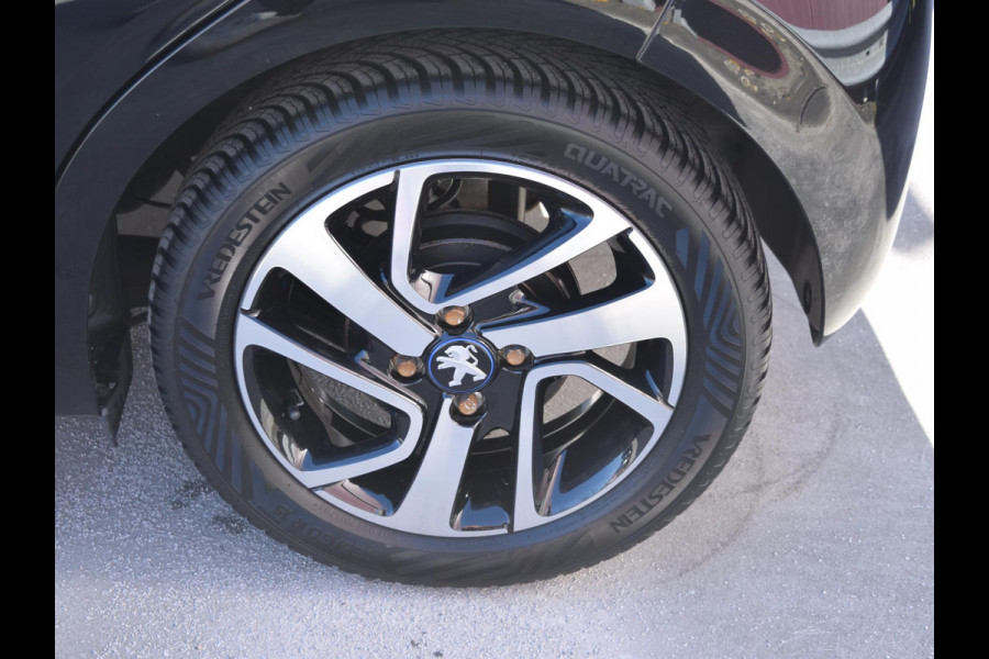 Peugeot 108 1.0 e-VTi Allure TOP! SCHUIFDAK | ACHTERUITRIJCAMERA | LMV | E.C.C. |