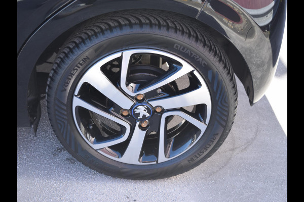 Peugeot 108 1.0 e-VTi Allure TOP! SCHUIFDAK | ACHTERUITRIJCAMERA | LMV | E.C.C. |