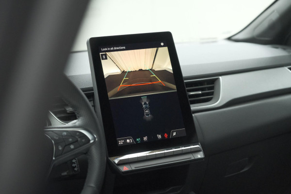 Renault Captur 1.8 E-Tech full hybrid 160 techno | Camera | Winterpakket | Adaptieve Cruise Control | Apple Carplay