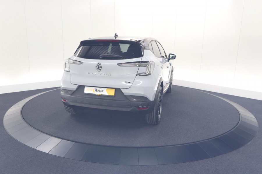 Renault Captur 1.8 E-Tech full hybrid 160 techno | Camera | Winterpakket | Adaptieve Cruise Control | Apple Carplay