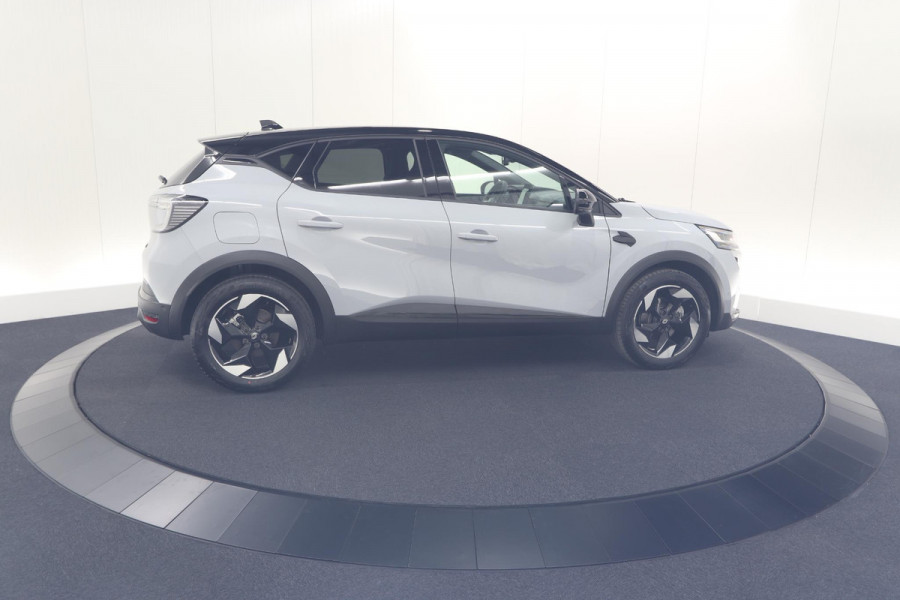 Renault Captur 1.8 E-Tech full hybrid 160 techno | Camera | Winterpakket | Adaptieve Cruise Control | Apple Carplay