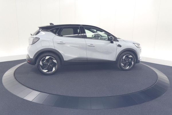 Renault Captur 1.8 E-Tech full hybrid 160 techno | Camera | Winterpakket | Adaptieve Cruise Control | Apple Carplay