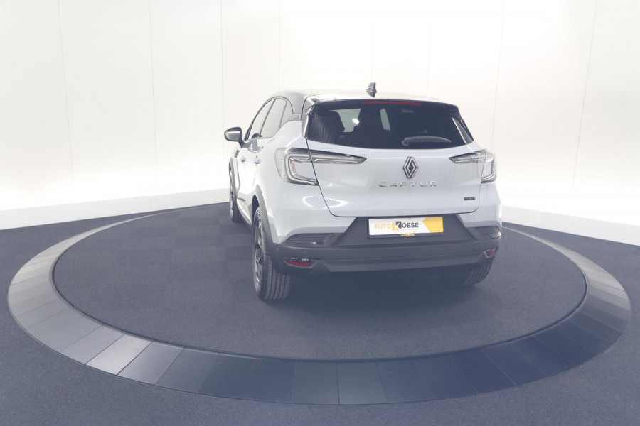 Renault Captur 1.8 E-Tech full hybrid 160 techno | Camera | Winterpakket | Adaptieve Cruise Control | Apple Carplay