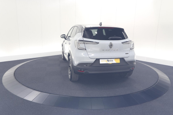 Renault Captur 1.8 E-Tech full hybrid 160 techno | Camera | Winterpakket | Adaptieve Cruise Control | Apple Carplay