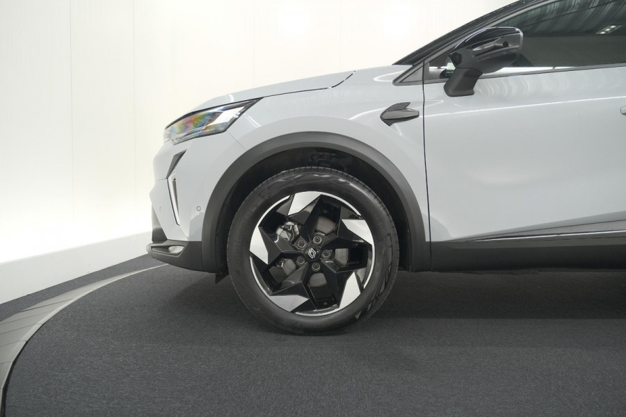 Renault Captur 1.8 E-Tech full hybrid 160 techno | Camera | Winterpakket | Adaptieve Cruise Control | Apple Carplay