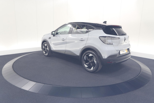 Renault Captur 1.8 E-Tech full hybrid 160 techno | Camera | Winterpakket | Adaptieve Cruise Control | Apple Carplay