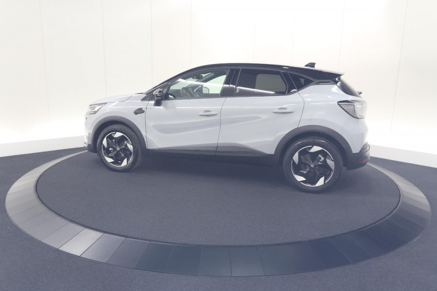 Renault Captur 1.8 E-Tech full hybrid 160 techno | Camera | Winterpakket | Adaptieve Cruise Control | Apple Carplay