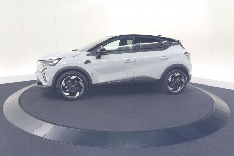 Renault Captur 1.8 E-Tech full hybrid 160 techno | Camera | Winterpakket | Adaptieve Cruise Control | Apple Carplay