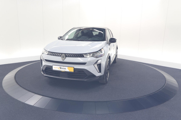 Renault Captur 1.8 E-Tech full hybrid 160 techno | Camera | Winterpakket | Adaptieve Cruise Control | Apple Carplay