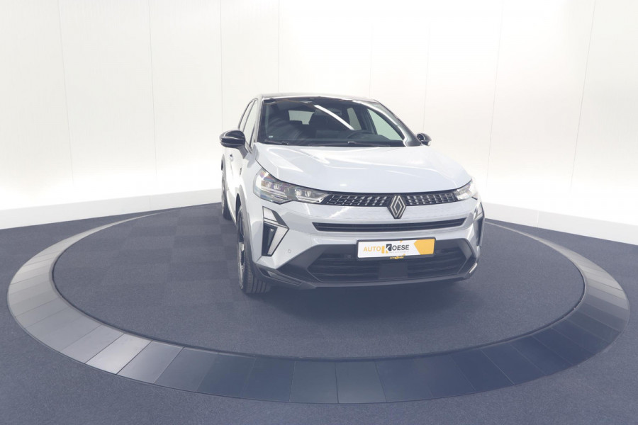Renault Captur 1.8 E-Tech full hybrid 160 techno | Camera | Winterpakket | Adaptieve Cruise Control | Apple Carplay