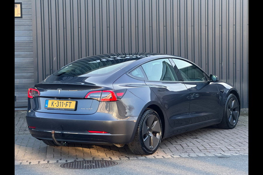 Tesla Model 3 Long Range AWD 75 kWh FACELIFT | SOH 89% | WARMTEPOMP