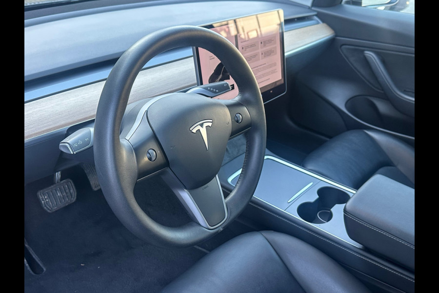 Tesla Model 3 Long Range AWD 75 kWh FACELIFT | SOH 89% | WARMTEPOMP