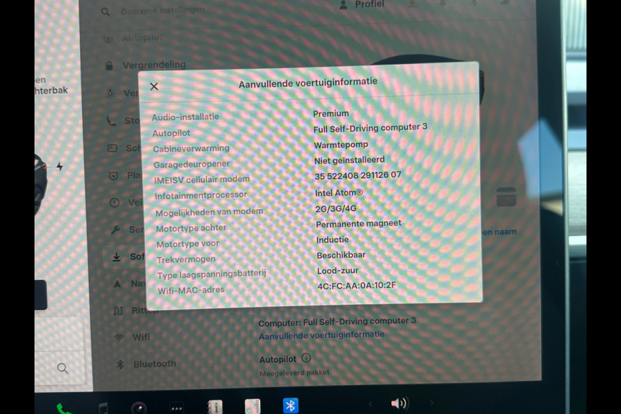 Tesla Model 3 Long Range AWD 75 kWh FACELIFT | SOH 89% | WARMTEPOMP