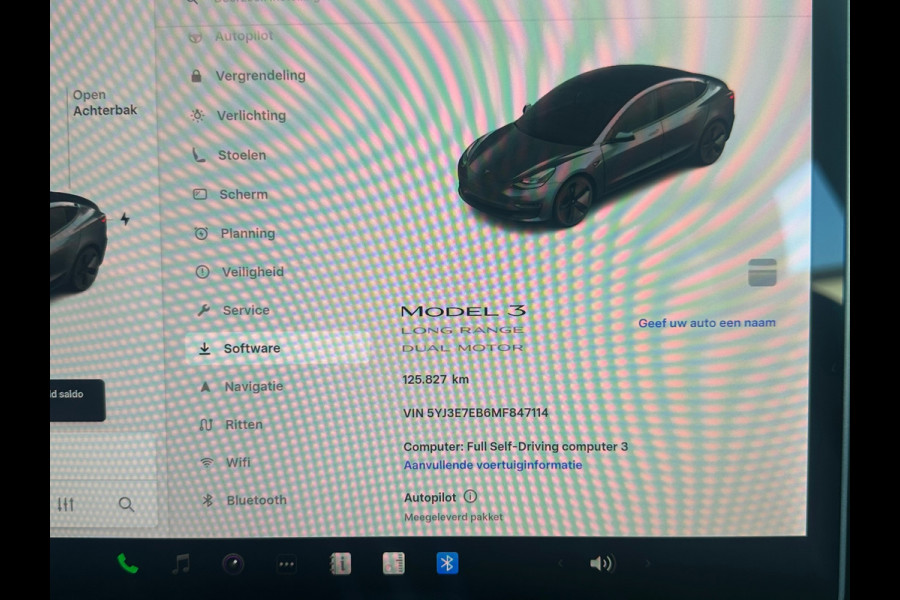 Tesla Model 3 Long Range AWD 75 kWh FACELIFT | SOH 89% | WARMTEPOMP