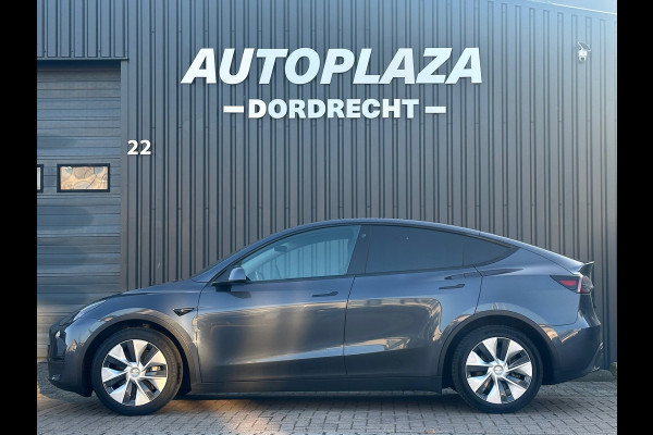 Tesla Model Y Long Range AWD 75 kWh SOH 90.4%|WARMTEPOMP