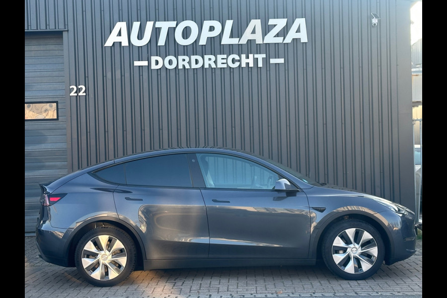 Tesla Model Y Long Range AWD 75 kWh SOH 90.4%|WARMTEPOMP