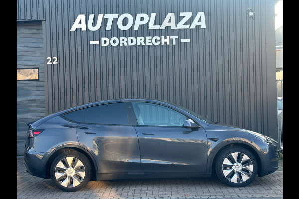 Tesla Model Y Long Range AWD 75 kWh SOH 90.4%|WARMTEPOMP