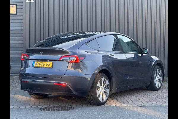 Tesla Model Y Long Range AWD 75 kWh SOH 90.4%|WARMTEPOMP