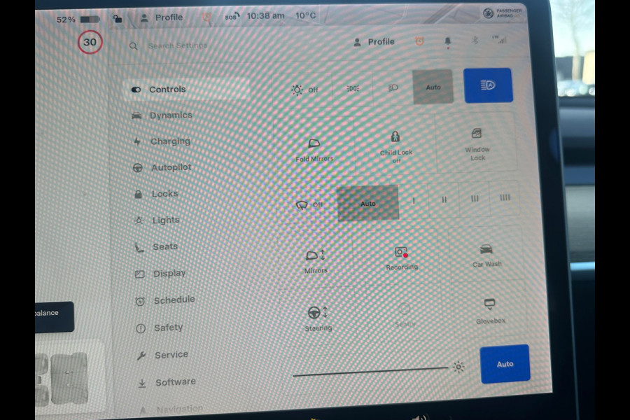 Tesla Model Y Long Range AWD 75 kWh SOH 90.4%|WARMTEPOMP