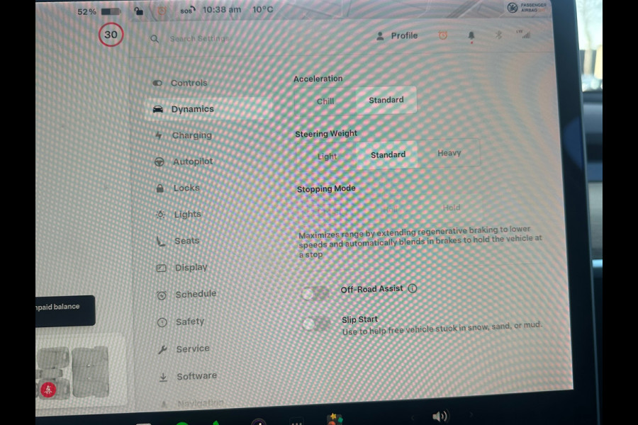 Tesla Model Y Long Range AWD 75 kWh SOH 90.4%|WARMTEPOMP