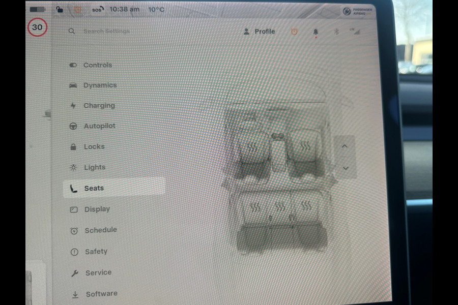 Tesla Model Y Long Range AWD 75 kWh SOH 90.4%|WARMTEPOMP