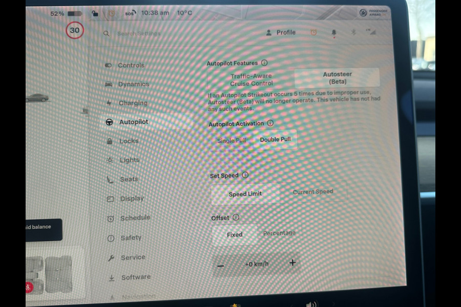 Tesla Model Y Long Range AWD 75 kWh SOH 90.4%|WARMTEPOMP