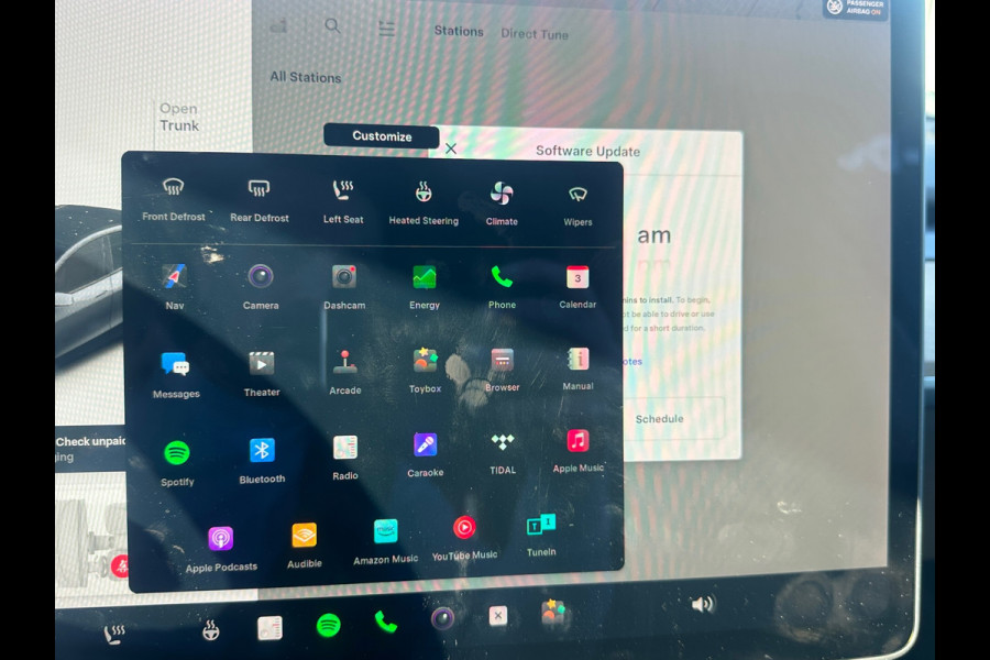 Tesla Model Y Long Range AWD 75 kWh SOH 90.4%|WARMTEPOMP