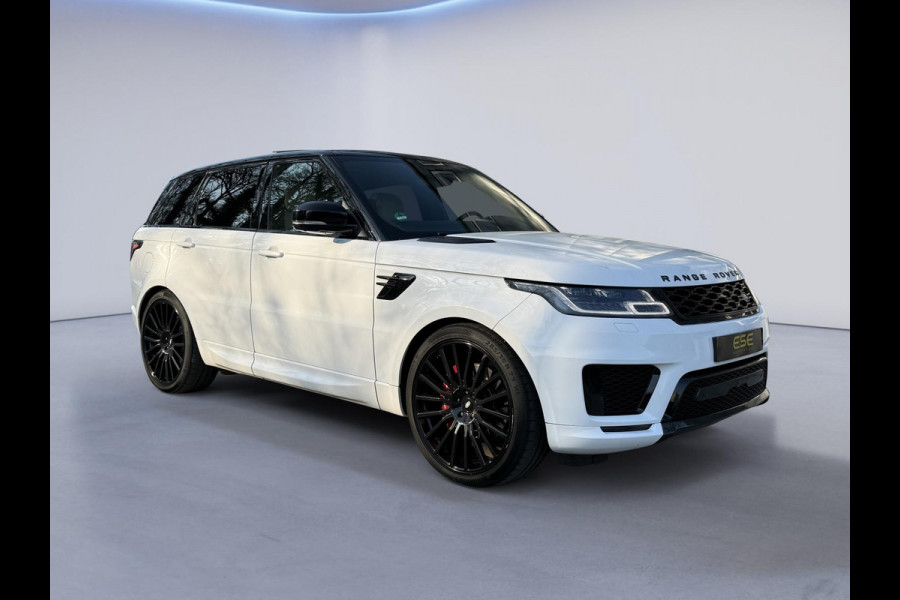 Land Rover Range Rover Sport P400e Autobiography Dynamic | Panorama | Meridian Sound | Massage | Koelkast