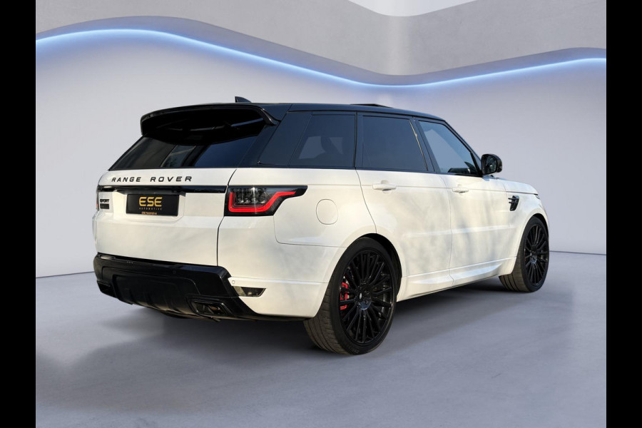 Land Rover Range Rover Sport P400e Autobiography Dynamic | Panorama | Meridian Sound | Massage | Koelkast