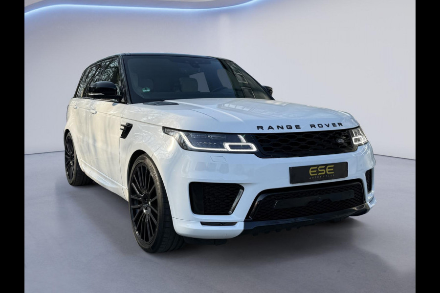 Land Rover Range Rover Sport P400e Autobiography Dynamic | Panorama | Meridian Sound | Massage | Koelkast