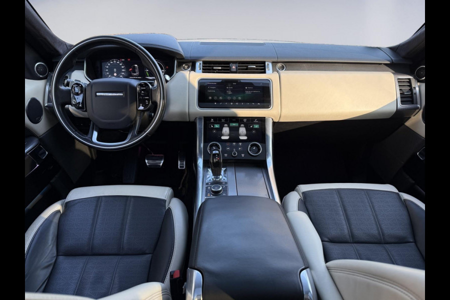 Land Rover Range Rover Sport P400e Autobiography Dynamic | Panorama | Meridian Sound | Massage | Koelkast