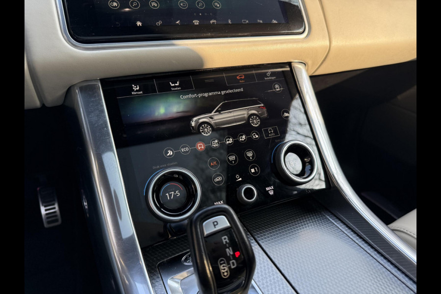Land Rover Range Rover Sport P400e Autobiography Dynamic | Panorama | Meridian Sound | Massage | Koelkast