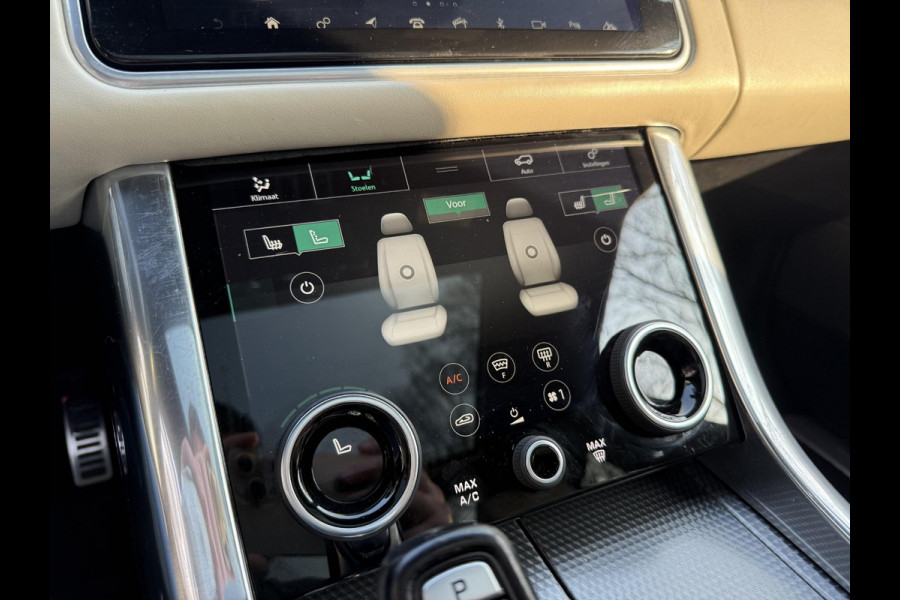 Land Rover Range Rover Sport P400e Autobiography Dynamic | Panorama | Meridian Sound | Massage | Koelkast