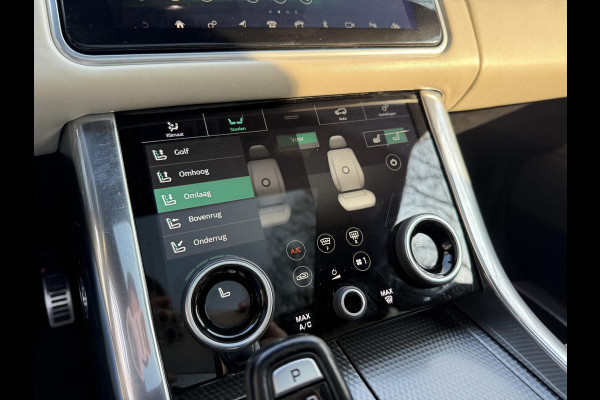 Land Rover Range Rover Sport P400e Autobiography Dynamic | Panorama | Meridian Sound | Massage | Koelkast