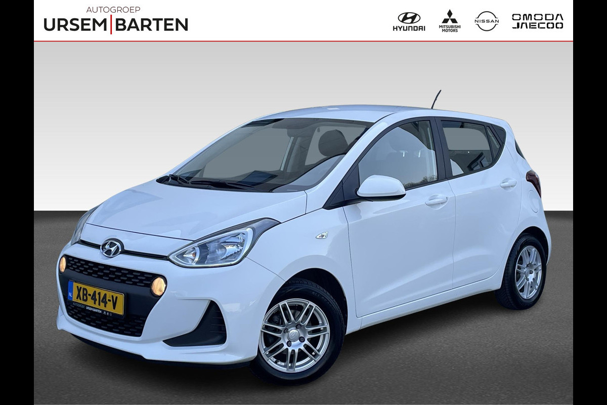 Hyundai i10 1.0i Comfort | Navigatie | Airco