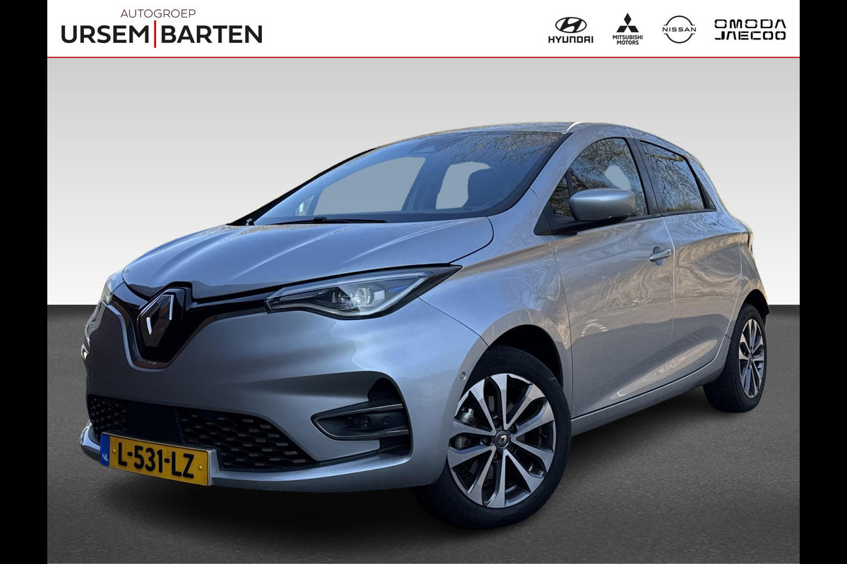Renault ZOE R135 Intens 52 kWh