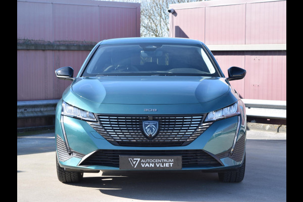 Peugeot e-308 SW Allure EV 54 kWh SOH 95% | NAVI & CARPLAY | CAMERA MET SENSOREN | E.C.C. |