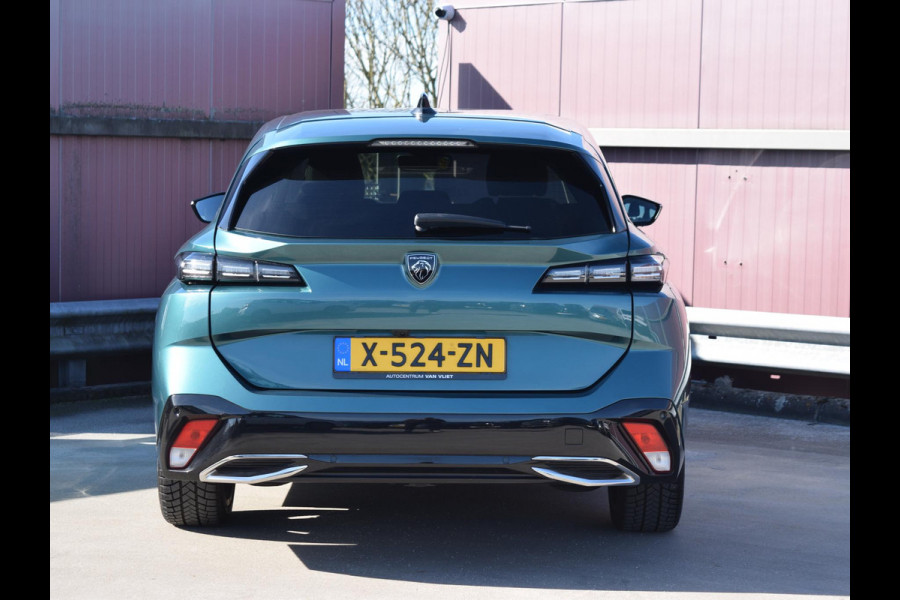 Peugeot e-308 SW Allure EV 54 kWh SOH 95% | NAVI & CARPLAY | CAMERA MET SENSOREN | E.C.C. |
