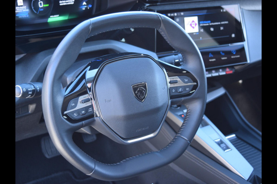 Peugeot e-308 SW Allure EV 54 kWh SOH 95% | NAVI & CARPLAY | CAMERA MET SENSOREN | E.C.C. |