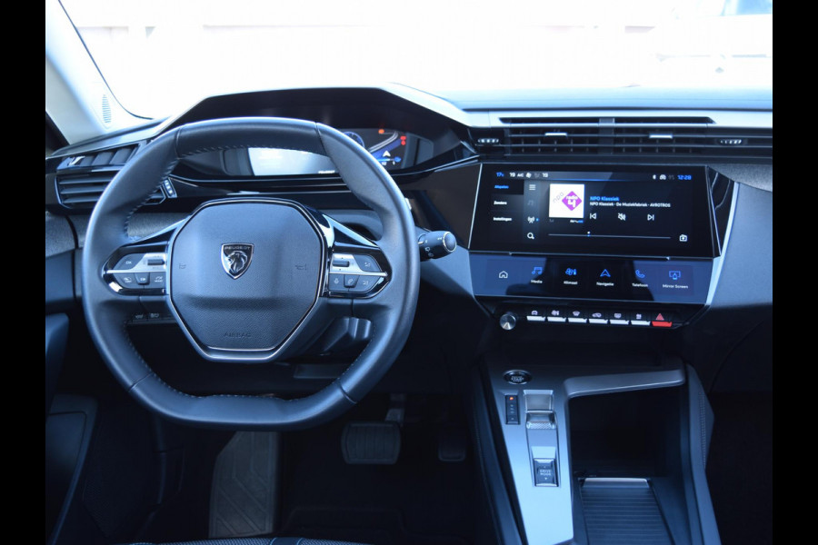 Peugeot e-308 SW Allure EV 54 kWh SOH 95% | NAVI & CARPLAY | CAMERA MET SENSOREN | E.C.C. |