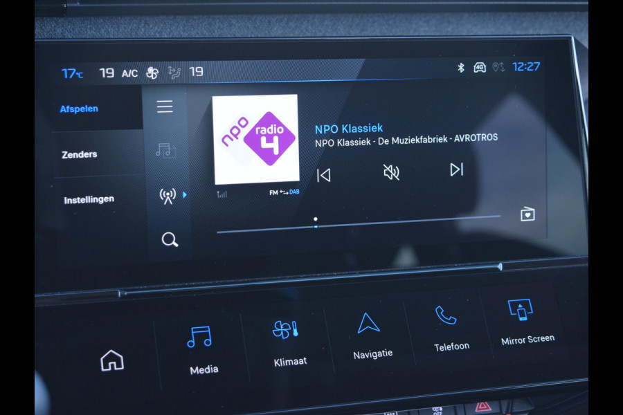 Peugeot e-308 SW Allure EV 54 kWh SOH 95% | NAVI & CARPLAY | CAMERA MET SENSOREN | E.C.C. |