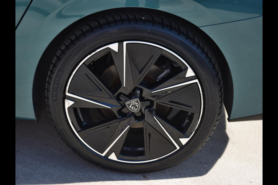 Peugeot e-308 SW Allure EV 54 kWh SOH 95% | NAVI & CARPLAY | CAMERA MET SENSOREN | E.C.C. |